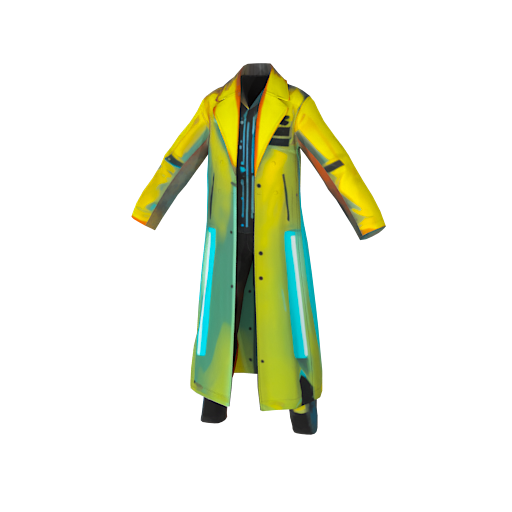 ALTAVA - Design : Cyber cloth by LIBAAN45