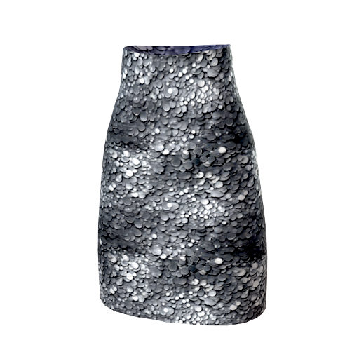 Design Mermaid Skirt