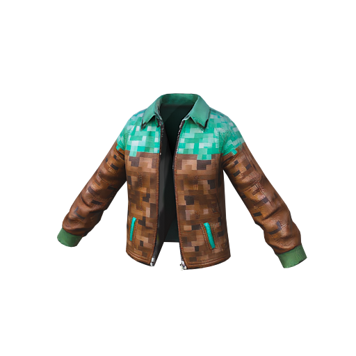 ALTAVA - Design : Minecraft Jacket by Samion