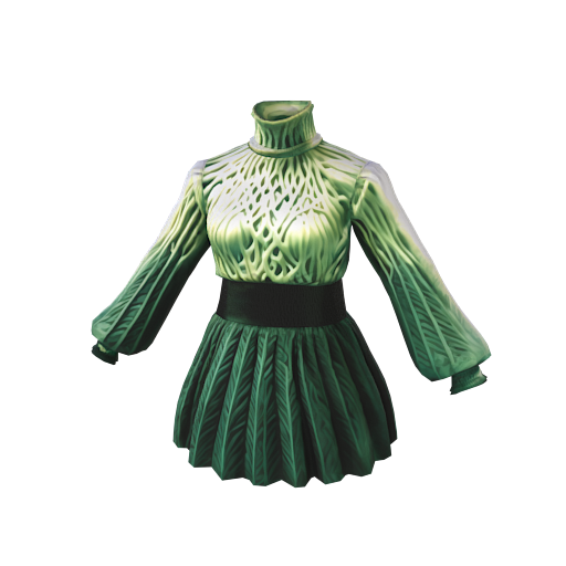 Design Green Black