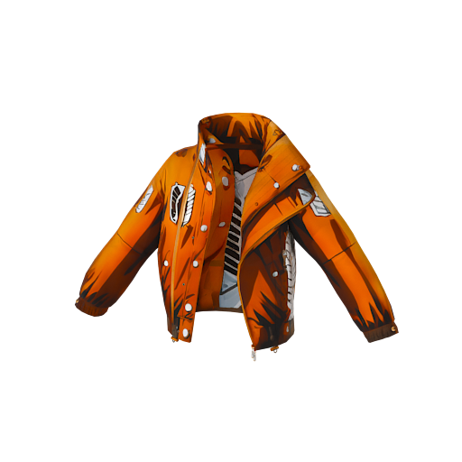 Design Survey Corps Jacket