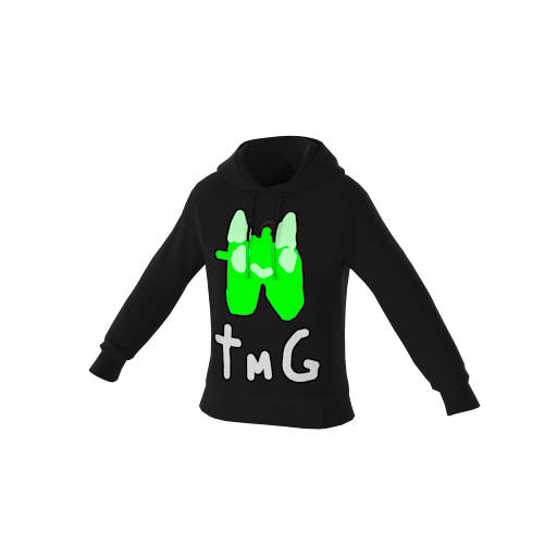ALTAVA - Design : tmg hoodie by mohamadthelpro
