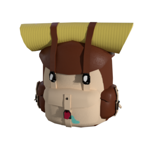 Design Hungry Monkey Bag