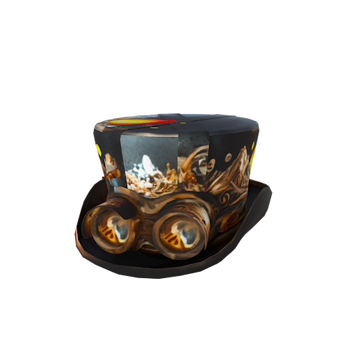 Design NV steampank hat