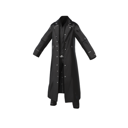 design-Jinwoo Coat by JayGuy