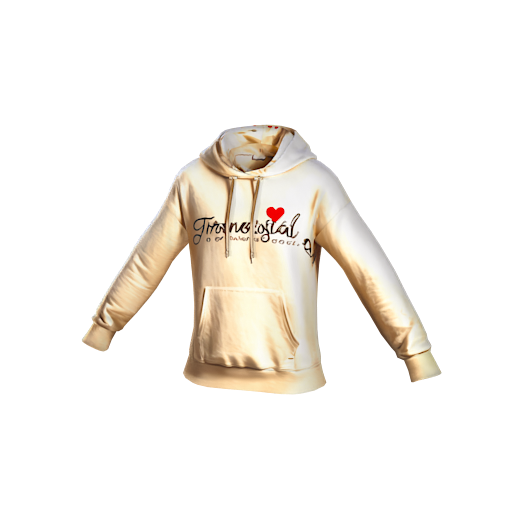 Design off white hoodie