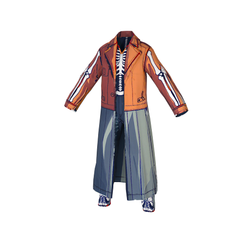 design - skeleton by titan