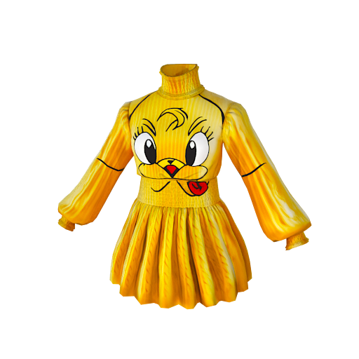 Design looney tunes tweety 