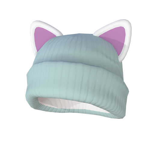 Design cat eared hat