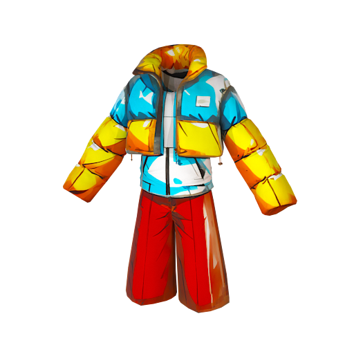 Design add vibrant colours 