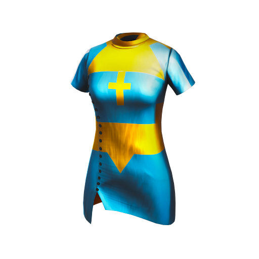 ALTAVA - Design : The Swedish flag is by JLSteven08