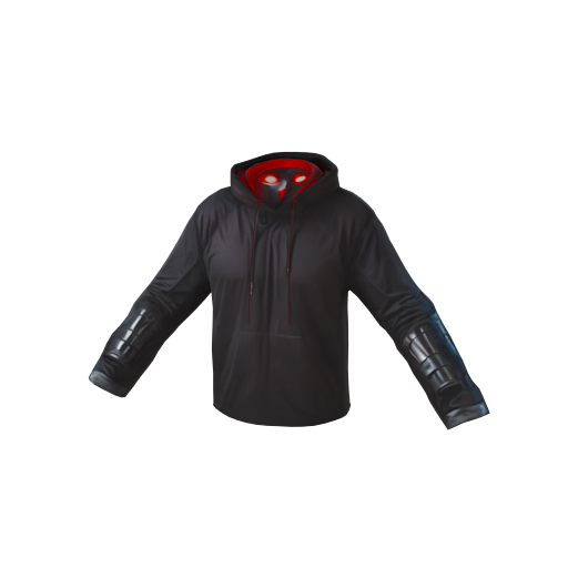 Design Headgear Black mask 