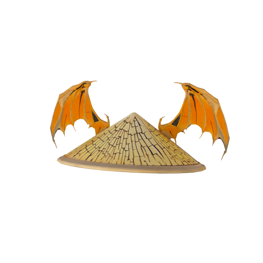 Design Simple straw or bamb