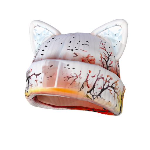 ALTAVA - Design : Cute sakura hat by Pookie792