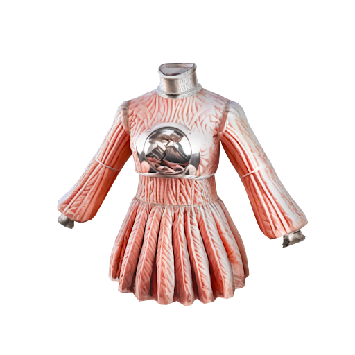 Design Pink Silver 