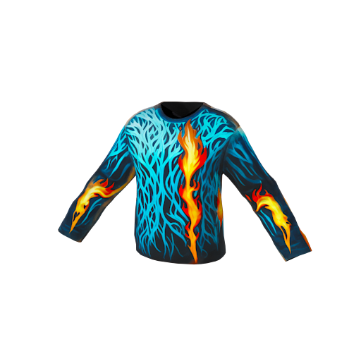 design - CREATE A OG BLUE fir by SHAHJAHANI