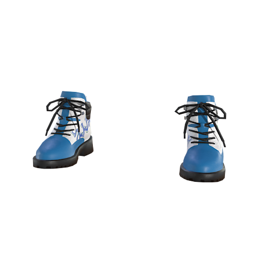 Design Blue Street Set