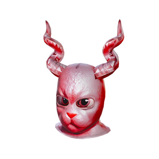 Design Pink Bunny Yere 