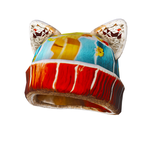 Design cat Eears Beanie