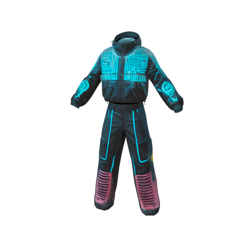 design - 3d shape a cool guy  by Daniel3571