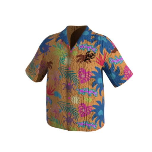 Design HawaiianShirt