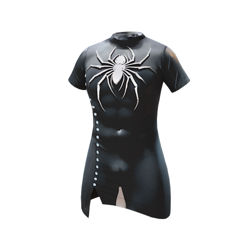 Design Black Spider SSR