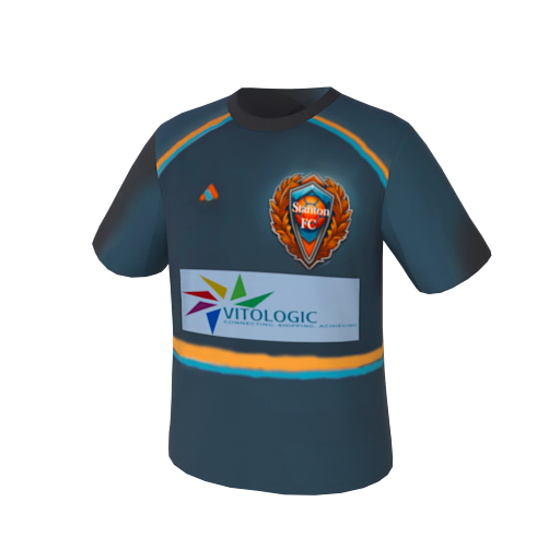 design - Stanton FC Football by Warren