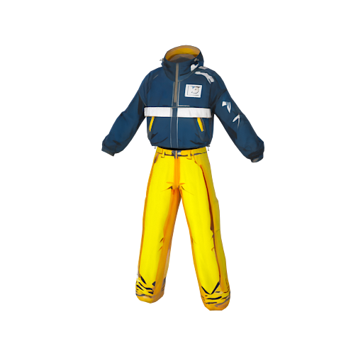 Design Yuji itadori outfit