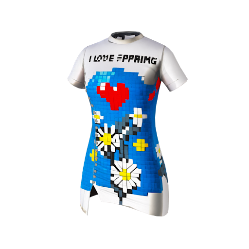 design - a cute spring sakaur by alexisworld