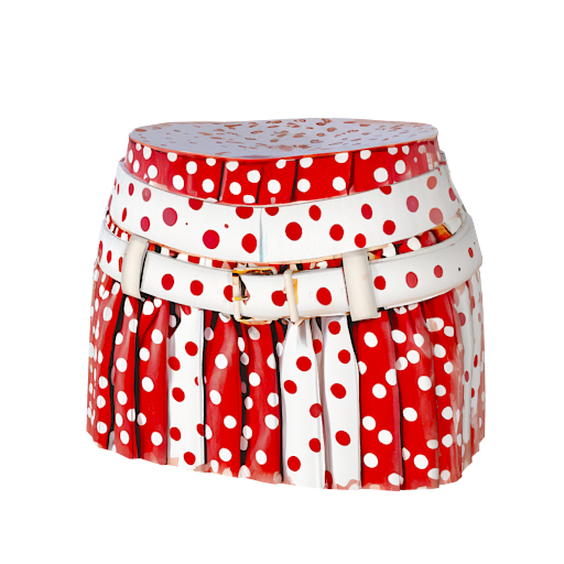 Design A pink and a a mixtu