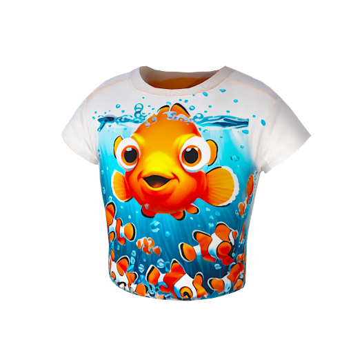 design - Design a white Tshir by hyunh94