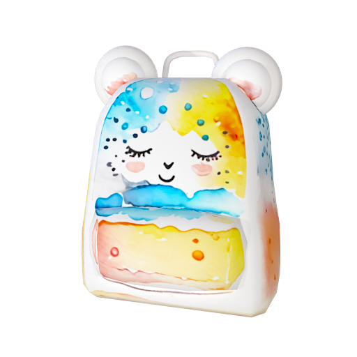 Design Cute girl