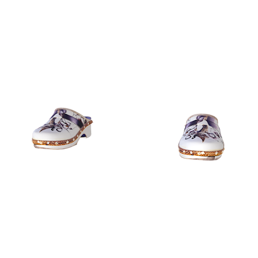 design-Shoes decorated with by Xpunk0303