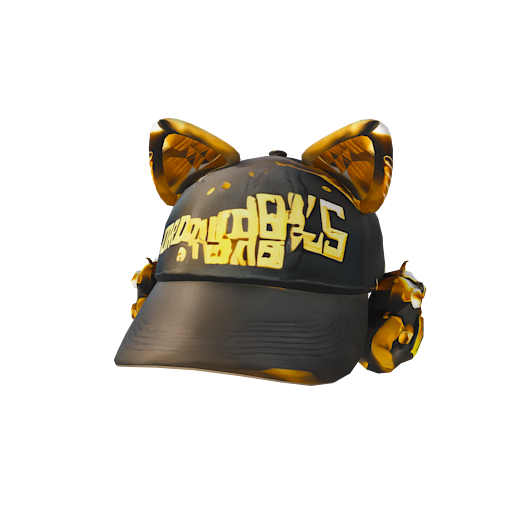 Design Black n Golden Jorda