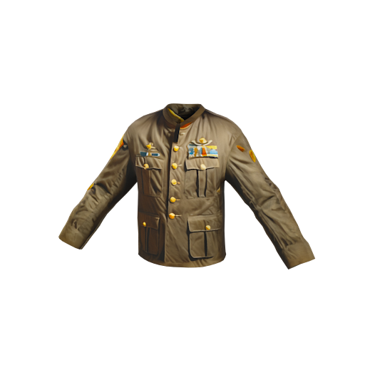 design - Un traje de militar by Cateferit