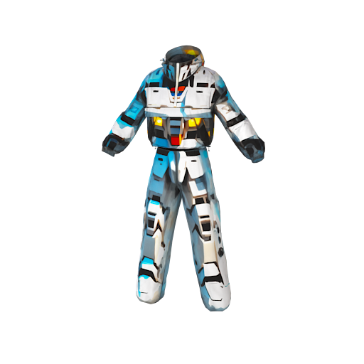 Design gundam