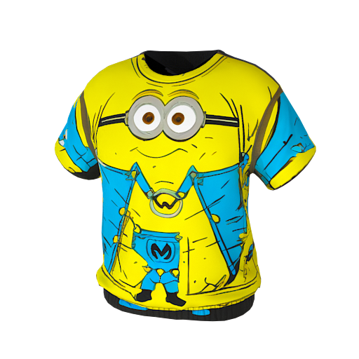 Design minions bob and yell