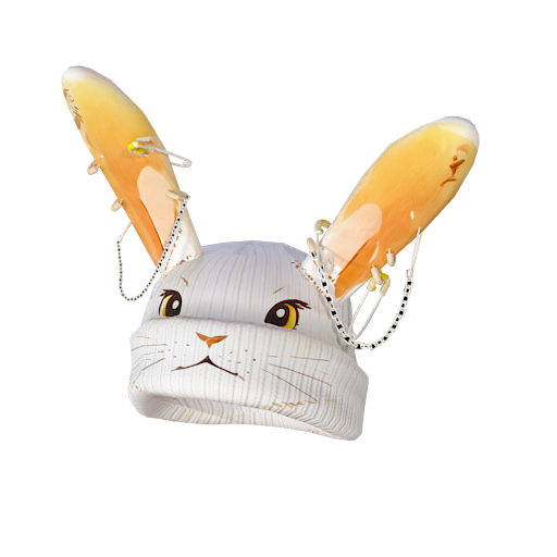 Design Easter rabbit ears 