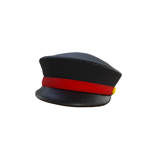 design-Chapeu gotico by Yuutazinha