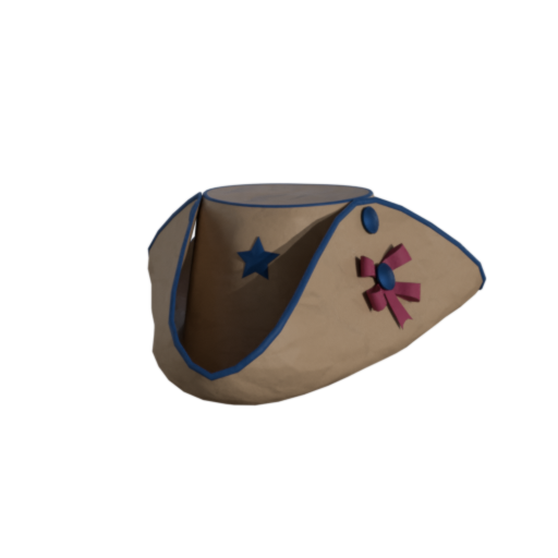 Design Paper Army Hat