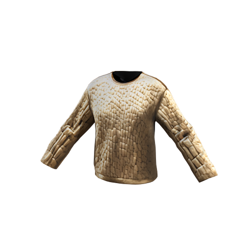 design-golden sweater by cooldude8612