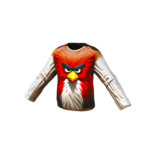 Design angry bird