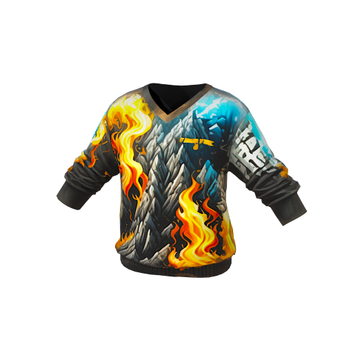 Design FREE FIRE Hip hop bu