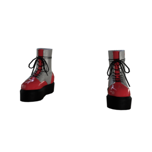 Design Dark Romantic Boots