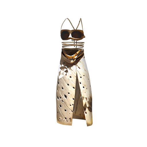 Design Tatty of King logng