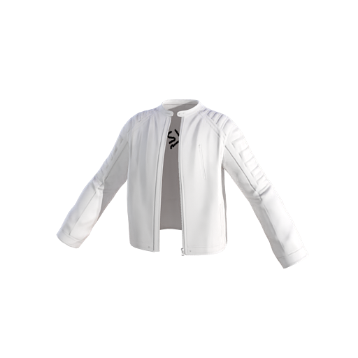 design - White sweatshirt by Surflidet