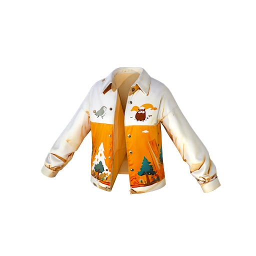 design - gojo satoru jacket by sukuna698