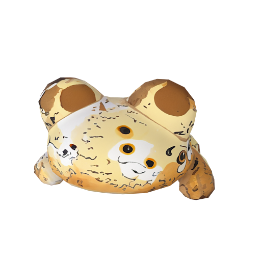 Design cute kawaii bear 