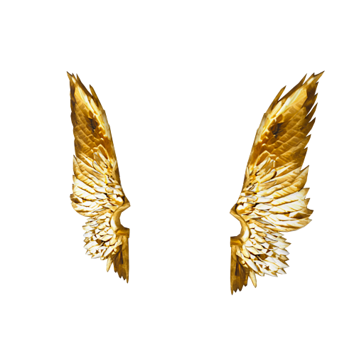 Design White Angel head win