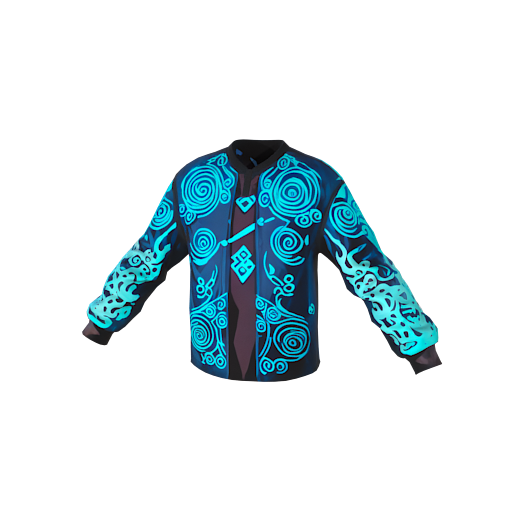 design - Ghost Samurai jacket by Abdulhadi23